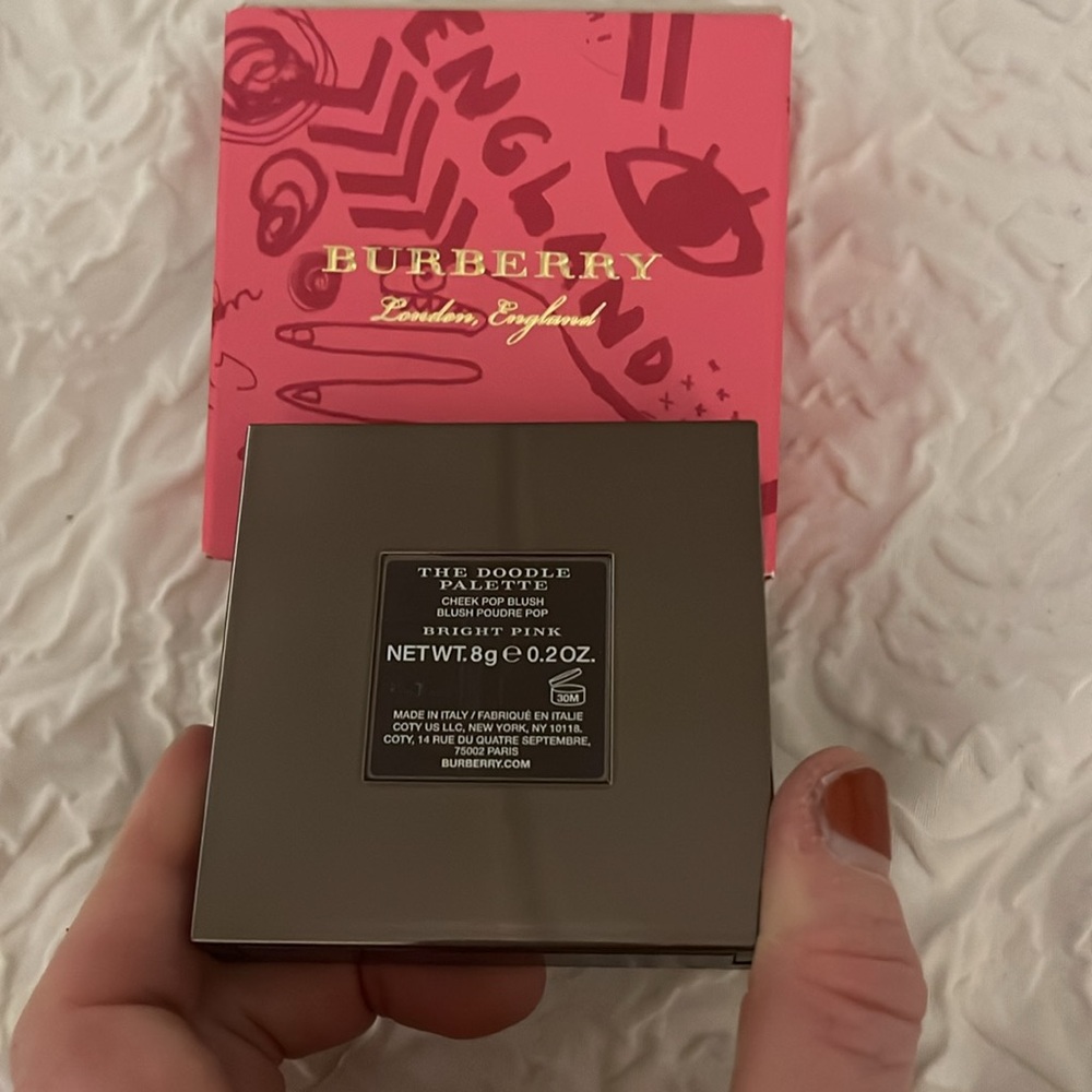 Burberry London The Doodle Palette Limited edition - Picture 6 of 7